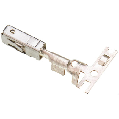 TE Connectivity AMP MCP 2.8 Series Female Crimp Terminal
