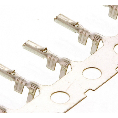JST GH Series Female Crimp Terminal, 30AWG Min, 26AWG Max
