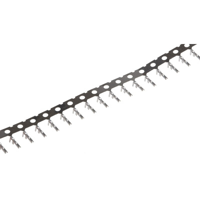 JST GH Series Female Crimp Terminal, 30AWG Min, 26AWG Max