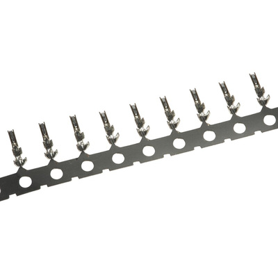 JST GH Series Female Crimp Terminal, 30AWG Min, 26AWG Max