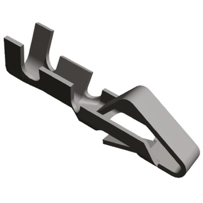 TE Connectivity SL-156 Series Female Crimp Terminal, 24AWG Min, 18AWG Max