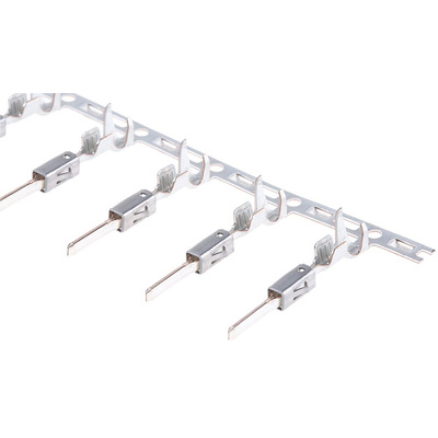 TE Connectivity AMP MCP 1.5K Series Male Crimp Terminal