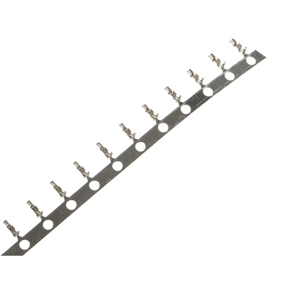 JST ZH, ZM Series Female Crimp Terminal, 32AWG Min, 28AWG Max