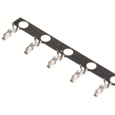 JST ZH Series Female Crimp Terminal, 28AWG Min, 26AWG Max