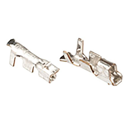 JST ZH, ZM Series Female Crimp Terminal, 32AWG Min, 28AWG Max