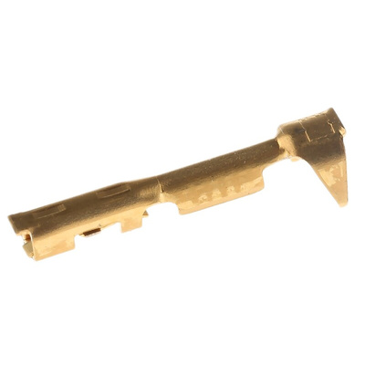 Amphenol Communications Solutions Mini-PV Series Female Crimp Terminal, 32AWG Min, 28AWG Max