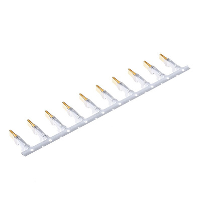 Molex Mini-Fit Sr Series Male Crimp Terminal, 8AWG Max
