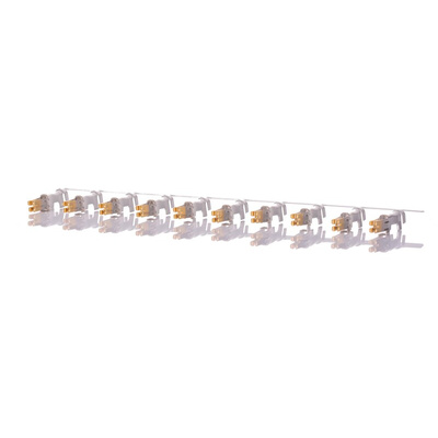 Molex Mini-Fit Sr Series Female Crimp Terminal, 8AWG Max
