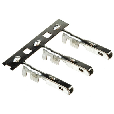 Molex MX150 Series Female Crimp Terminal, 16AWG Min, 14AWG Max