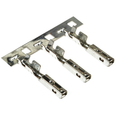 Molex MX150 Series Female Crimp Terminal, 16AWG Min, 14AWG Max