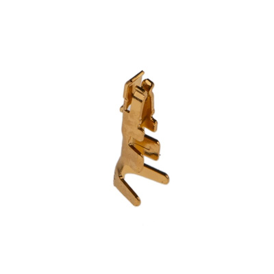 Molex Pico-Lock Series Female Crimp Terminal, 28AWG Min, 24AWG Max
