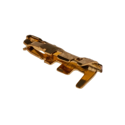 Molex Pico-Lock Series Female Crimp Terminal, 28AWG Min, 24AWG Max
