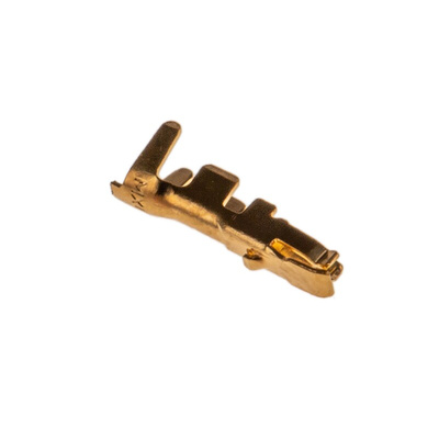Molex Pico-Lock Series Female Crimp Terminal, 28AWG Min, 24AWG Max