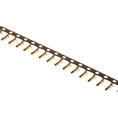Molex Pico-Lock Series Female Crimp Terminal, 28AWG Min, 24AWG Max