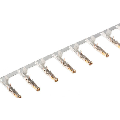 Molex Mega-Fit Series Female Crimp Terminal, 12AWG Max