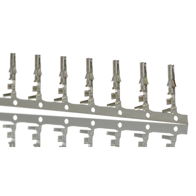 Molex Mini-Fit Plus Series Female Crimp Terminal, 16AWG Min, 16AWG Max