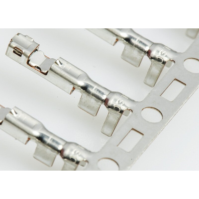 JST BL, HL, MWP, SL Series Female Crimp Terminal, 22AWG Min, 18AWG Max