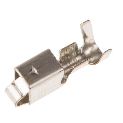 JST NV, VB, VH Series Female Crimp Terminal, 22AWG Min, 18AWG Max