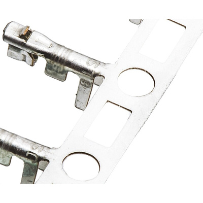 JST PAD Series Female Crimp Terminal, 26AWG Min, 22AWG Max