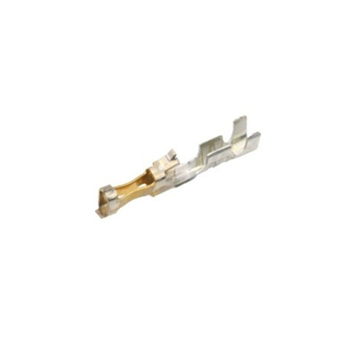 Molex SL Series Female Crimp Terminal, 24AWG Min, 22AWG Max