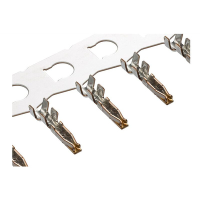 Molex Pico-Lock Series Female Crimp Terminal, 30AWG Min, 28AWG Max