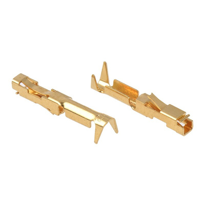 Hirose HIF3B Series Female Crimp Terminal, 26AWG Min, 22AWG Max