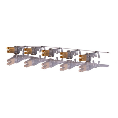 Molex Mini-Fit Sr Series Female Crimp Terminal, 16AWG Min, 14AWG Max