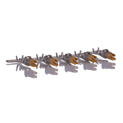 Molex Mini-Fit Sr Series Female Crimp Terminal, 16AWG Min, 14AWG Max