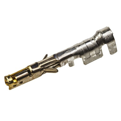 Molex Micro-Fit RMF Series Female Crimp Terminal, Crimp or Compression Termination, 24AWG Min, 20AWG Max