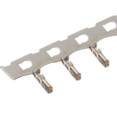 Molex Pico-Clasp Series Female Crimp Terminal, 32AWG Min, 28AWG Max