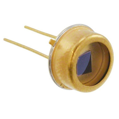 OP913WSL Optek, 30 ° IR Photodetector Array, Through Hole 2-Pin TO-5 package