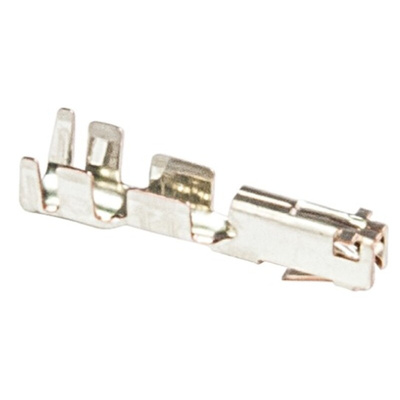 Hirose DF33 Series Female Crimp Terminal, 22AWG Min, 20AWG Max