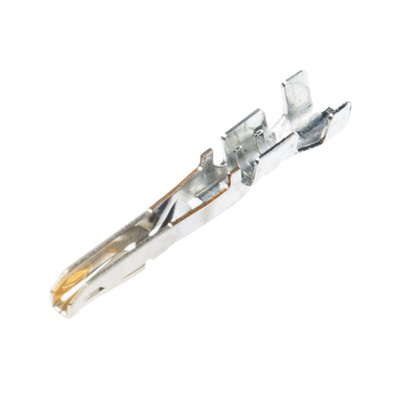 Molex Nano-Fit Series Female Crimp Terminal, 22AWG Min, 20AWG Max