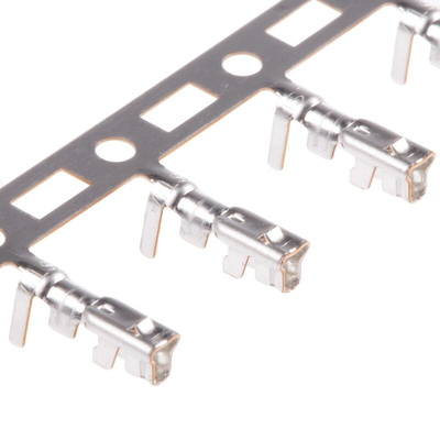 JST XA, XAD, XM, XMA Series Female Crimp Terminal, 28AWG Min, 22AWG Max
