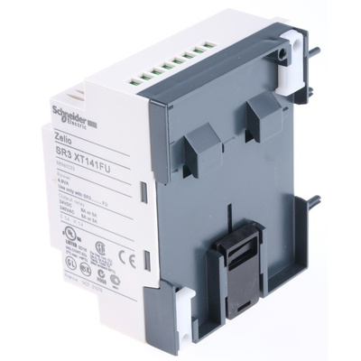 Schneider Electric Zelio Expansion Module, 100 → 240 V ac Relay, 8 x Input, 6 x OutputWithout Display
