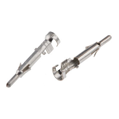 JST EL Series Male Crimp Terminal, 20AWG Min, 16AWG Max