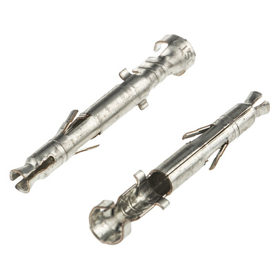 JST EL Series Female Crimp Terminal, 26AWG Min, 20AWG Max