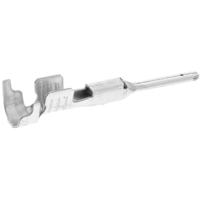 Molex MX150L Series Male Crimp Terminal, 16AWG Min, 14AWG Max