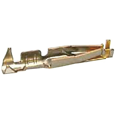 Hirose A1 Series Female Crimp Terminal, 30AWG Min, 26AWG Max
