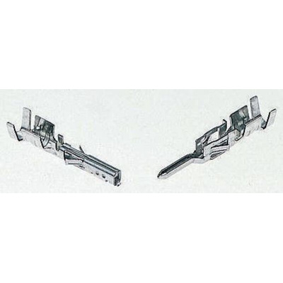 Molex Micro-Fit 3.0 Series Male Crimp Terminal, 30AWG Min, 26AWG Max