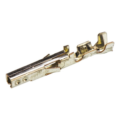Molex Mini-Fit Series Female Crimp Terminal, 28AWG Min, 22AWG Max