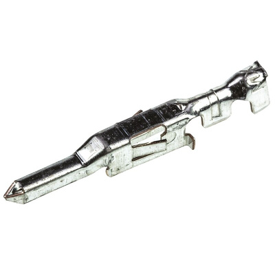 Molex Mini-Fit Series Male Crimp Terminal, 28AWG Min, 22AWG Max