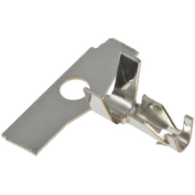 Molex Board-In Series Male Crimp Terminal, 22AWG Min, 18AWG Max