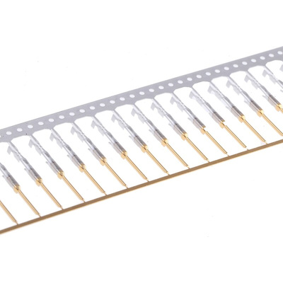 Molex SL Series Male Crimp Terminal, 30AWG Min, 24AWG Max