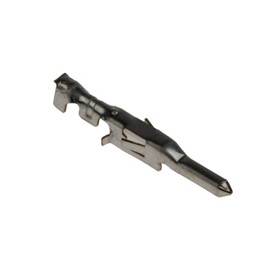 Molex Mini-Fit Series Male Crimp Terminal, 28AWG Min, 22AWG Max