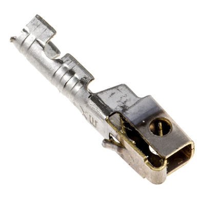 Molex High Pressure, KK 254 Series Female Crimp Terminal, 30AWG Min, 22AWG Max