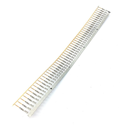 Molex SL Series Male Crimp Terminal, 24AWG Min, 22AWG Max