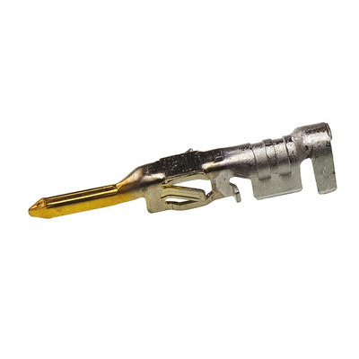 Molex Micro-Fit 3.0 Series Male Crimp Terminal, 24AWG Min, 20AWG Max