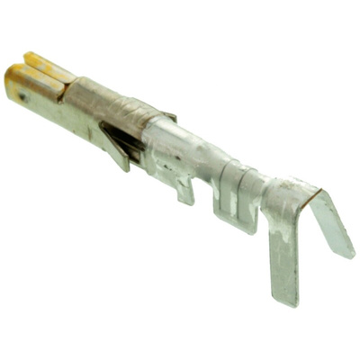 Molex Mini-Fit Series Female Crimp Terminal, 24AWG Min, 18AWG Max