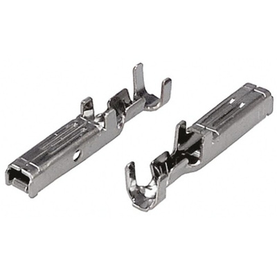 TE Connectivity Dynamic 3000 Series Female Crimp Terminal, 24AWG Min, 20AWG Max